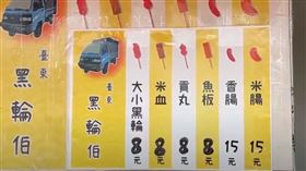 ▲位於台東的一家黑輪攤，漲了1塊錢（圖／記者王浩原攝） 
