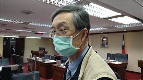 心口司司長諶立中（圖／記者黃仲丘攝影）