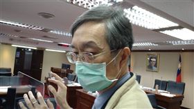 心口司司長諶立中（圖／記者黃仲丘攝影）