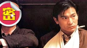 劉德華,張國榮,阿飛正傳,王家衛,電影,張國榮