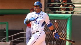 ▲富邦悍將洋砲霸帝士。（圖／富邦悍將球團提供）