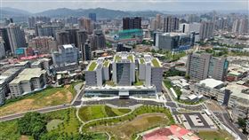 寶高智慧產業園區招商報捷，進駐率近9成5，4月底啟用典禮盛大登場(圖/新北市政府)