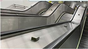 ▲北捷手扶梯裝置。（圖／翻攝台北捷運臉書）