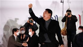 尹錫悅(圖／路透社／達志影像)