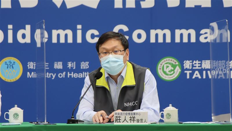 2藥事人員染疫　5確診者曾到院復健