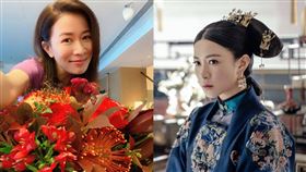 （圖／翻攝自佘詩曼微博）