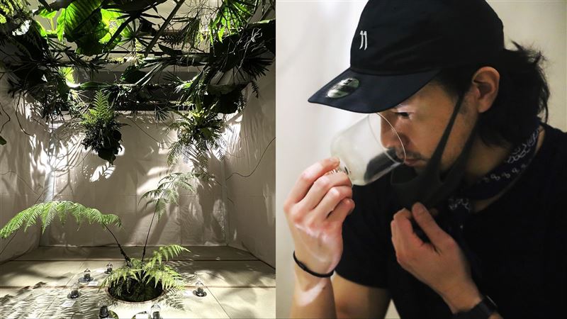 最帥策展人再出手！邀南下「聞」茶展