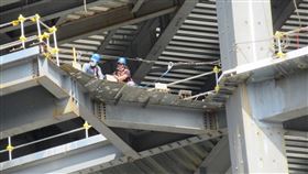 營造業面臨缺工，但安全管理不能缺席！(圖/台北市政府)