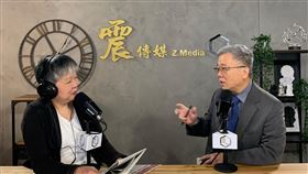 ▲中共不敢貿然犯台？退將建議這招。（圖／震傳媒提供）