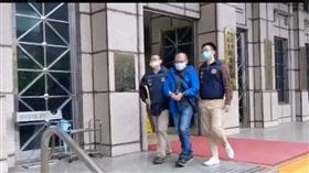 遊戲開發商禾立負責人張姓男子涉嫌洗錢被刑事局逮捕 翻攝