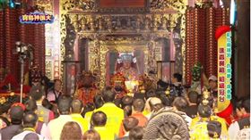 ▲彰化南瑤媽金尊。（圖／寶島神很大）