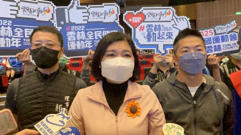連任受挑戰　張麗善：用政績說服選民