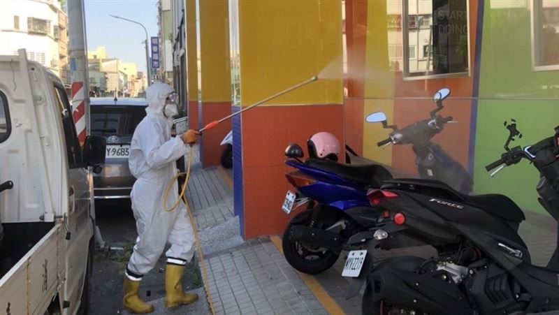 台南教師足跡重疊！5班級今居家上課