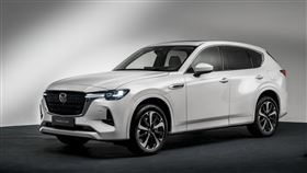 ▲Mazda CX-60（圖／翻攝自Mazda官網）