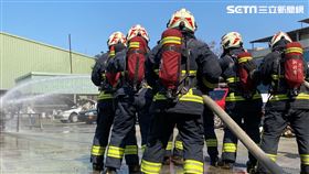 新北市，新北市消防局，第二大隊，師徒制