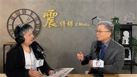 ▲中共不敢貿然犯台？退將建議這招。（圖／震傳媒提供）