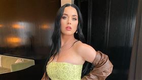 歌手凱蒂佩芮。（圖／翻攝自凱蒂佩芮IG）