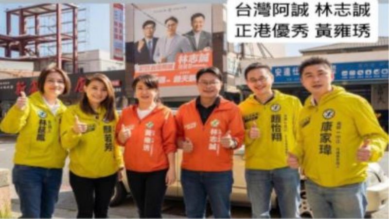 口譯哥串南北造勢！擬參選人互挺拉抬