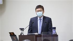 杜紫軍赴國民黨中常委專題演講（圖／國民黨提供）