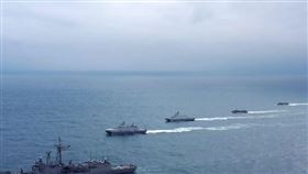 台海情勢緊張！國防部再曝戰訓影片：國軍已做好萬全準備（圖／射自國防部臉書）國軍，航空母艦，飛彈，