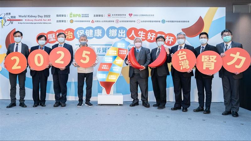 三高不控制！醫：恐成第四高「腎病」