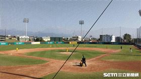 ▲中信兄弟張志豪屏東鹽埔中信園區基地。（圖／記者蕭保祥攝影）