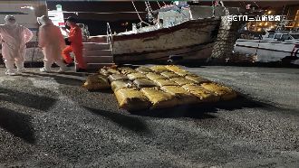 台南最大毒品走私　船長4人起訴