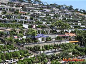 個人轉讓靈骨塔塔位使用權，所獲利益屬財產交易所得，應申報課徵綜合所得稅（圖／資料照）