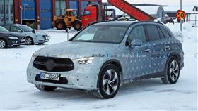 ▲Mercedes-Benz GLC（圖／翻攝自motor1）
