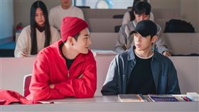 《語意錯誤》朴栖含、朴宰燦。（圖／GagaOOLala提供）