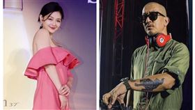 大S,酷龍具俊曄（合成圖／翻攝自大s臉書、具俊曄IG）