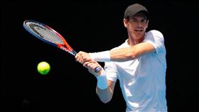 英國前球王安迪莫瑞（Andy Murray）。（圖／翻攝自Andy Murray臉書）