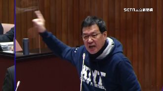 費鴻泰質詢飆罵　綠委：基本禮節都沒