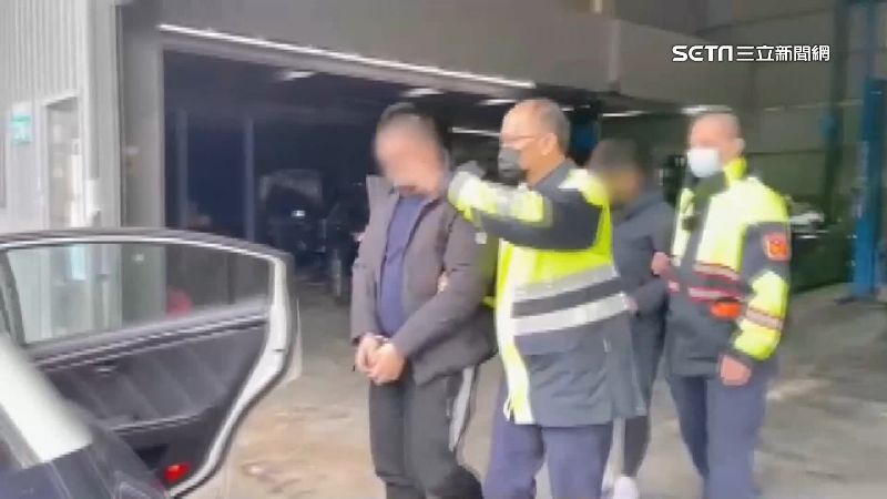 幫派黑吃黑搶幣商千萬　13人全送辦