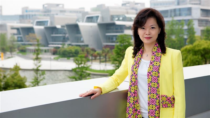東洋新任總經理出爐！是醫藥界女強人
