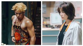 朱軒洋,蔡淑臻,村裡來了個暴走女外科,楊麗音,鄭志偉,張再興,海裕芬,鮑正芳。（公視提供