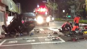 車禍,台南市,善化,永康奇美,麻豆新樓醫院,安南醫院,