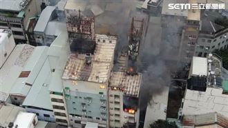 「一個人光溜溜」台中惡火倖存男淚崩