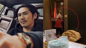 曹格（圖／翻攝自臉書、爆料公社）