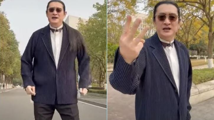 黃安在中國慘被驅趕　悲嘆：沒地方去