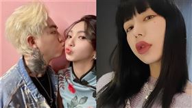 謝和弦、莉婭、Keanna（圖／翻攝自IG）