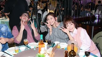 驕女戲外爆戀情　林萱瑜盼35歲生子