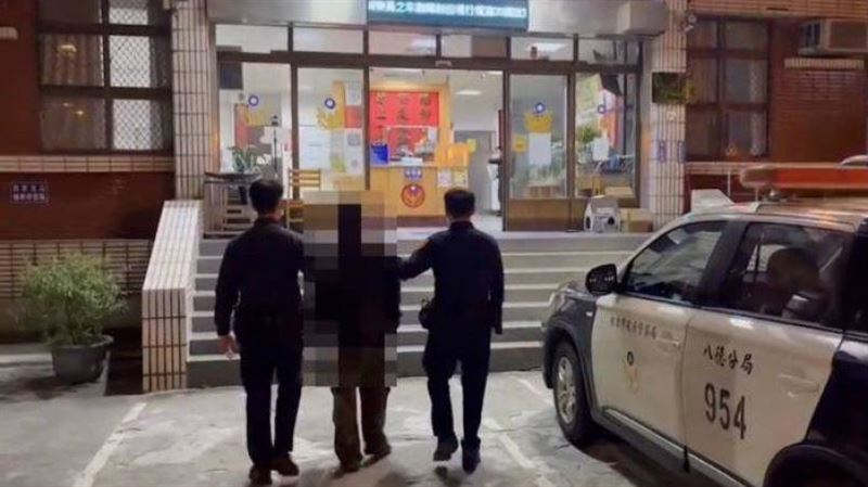 家長小心！八德某國小外噁男搭訕女童