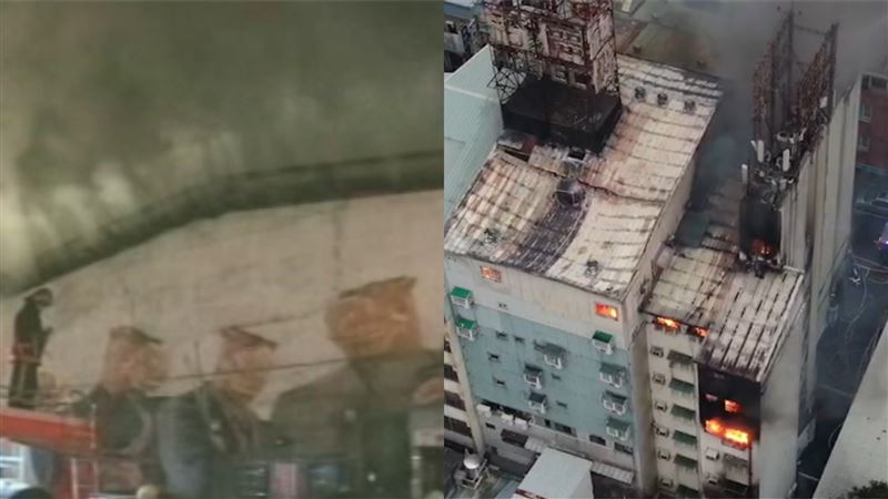 台中6死火！藏11年前「恐怖」巧合