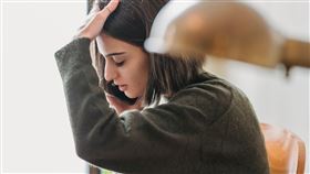 白眼,傻眼,無奈,翻攝自pexels