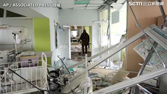 烏克蘭兒童醫院遭炸毀　澤倫斯基怒吼