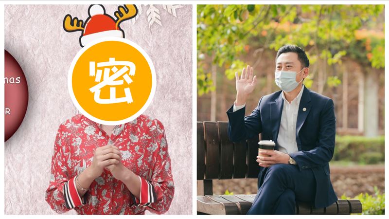 跟風大S話題　網曝林智堅前女友是她