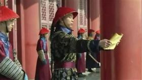 朱元璋,皇帝,口頭禪,聖旨,電視劇,詔曰