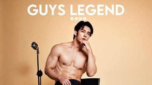 獨／南拳媽媽張傑40歲長這樣太逆天