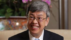 ▲陳建仁。（圖／翻攝陳建仁臉書）